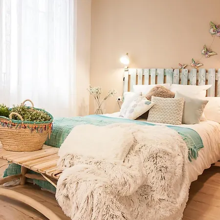 Apartment Center Flat Historic Center Malaga