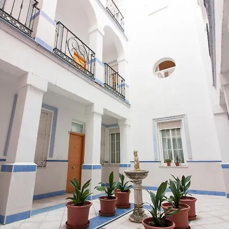 Center Flat Historic Center Apartamento Málaga