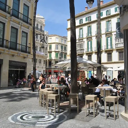 Apartamento Center Flat Historic Center Málaga