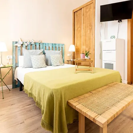 Apartamento Center Flat Historic Center Málaga