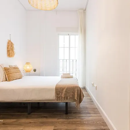 Center Flat Historic Center Apartment Malaga
