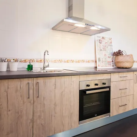 Center Flat Historic Center Apartment Malaga