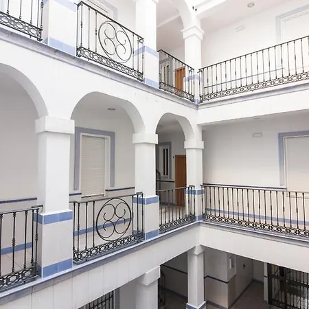 Apartamento Center Flat Historic Center Málaga