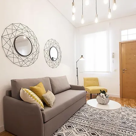 Center Flat Historic Center Apartment Malaga