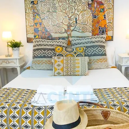 Apartment Center Flat Historic Center Malaga