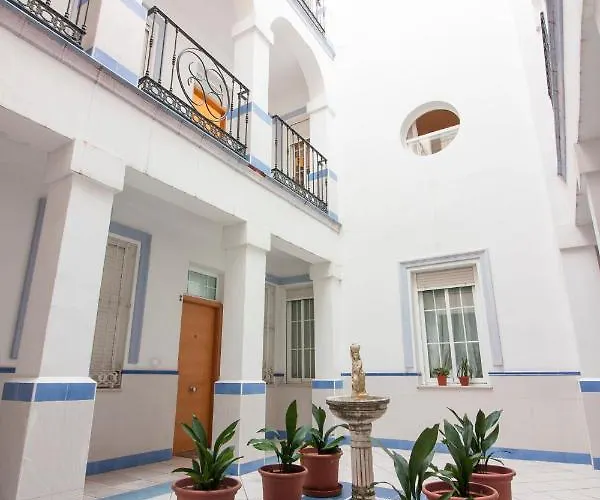 Center Flat Historic Center Apartament Malaga